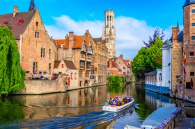 Vrouw laat 5 miljoen euro na aan Brugge, uit liefde voor de stad