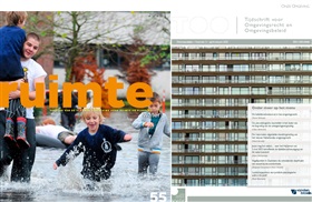 Nieuwe edities van TOO en RUIMTE nu reeds online in OmgevingConnect!