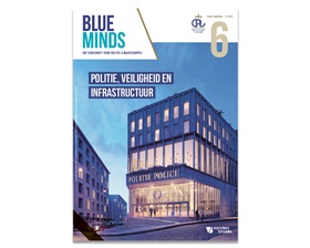 Zopas verschenen: Blue Minds 2022/06 | Politie, veiligheid en infrastructuur
