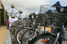 Appel à projets - Bikes in Brussel 2023