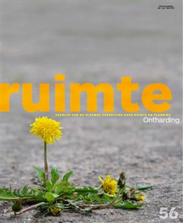 Ruimte 56 (thema 'ontharding') nu in OmgevingConnect