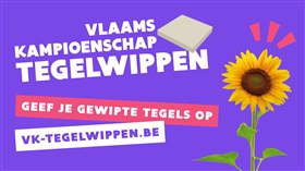 Al meer dan 100 Vlaamse gemeenten gaan ‘tegelwippen’