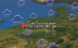 Wat als Antwerpen getroffen wordt door een overstroming?