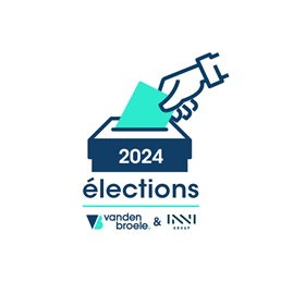 Les inscriptions pour notre cycle de formation "Élections 2024" sont ouvertes