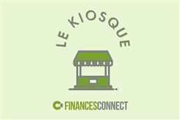 Nouveau : le kiosque FinancesConnect !