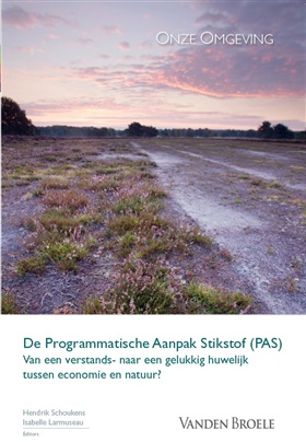 Nieuwe publicatie: De Programmatische Aanpak Stikstof (PAS)