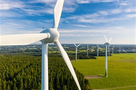 Bevoegdheidsherverdeling windturbineprojecten